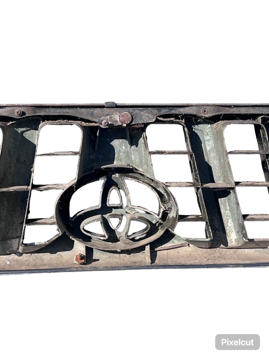 Grila fata TOYOTA LAND CRUISER LJ12_, KZJ12_, TRJ12_, KDJ12_, GRJ12_ 2002 - – foto 8