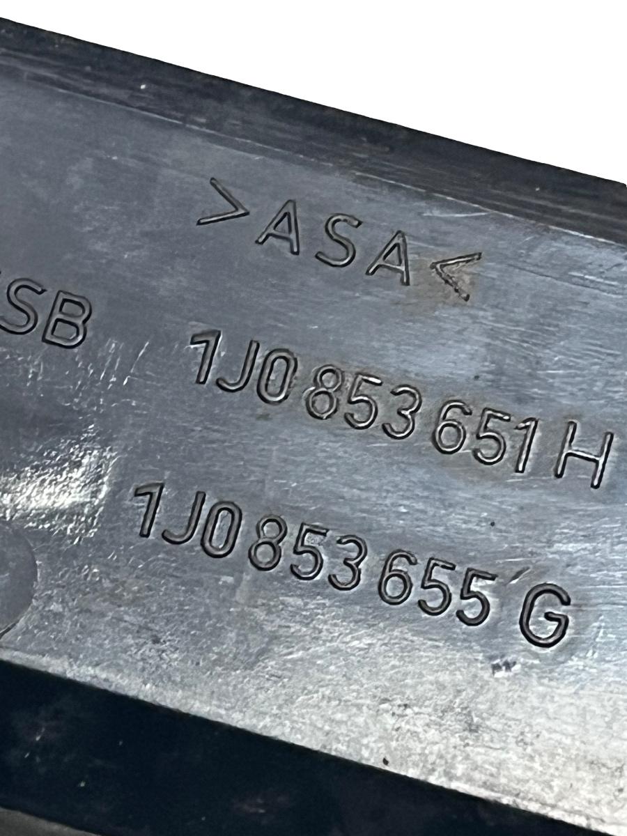 Grila fata VOLKSWAGEN GOLF IV 1J1 1997 - 2007 1J0853651H – foto 4