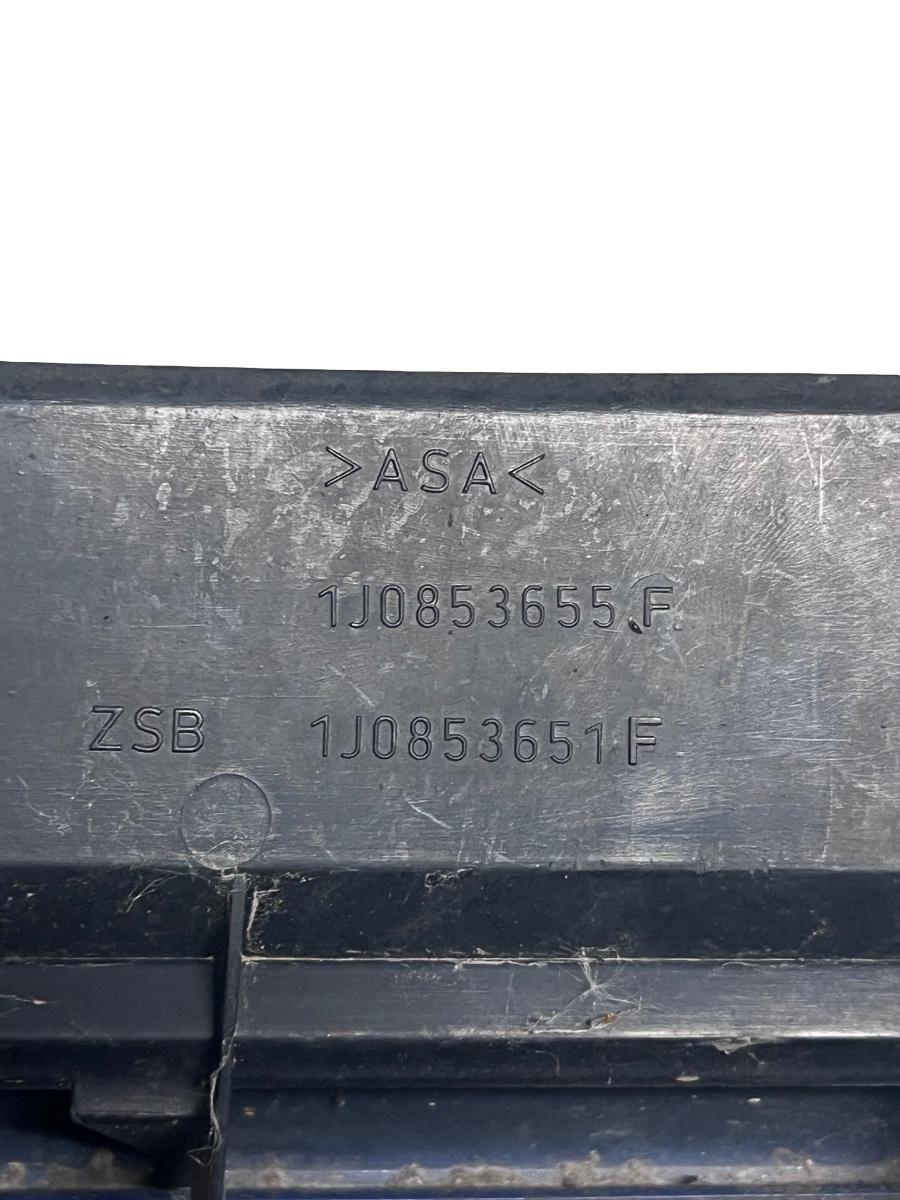 Grila fata VOLKSWAGEN GOLF IV 1J1 1997 - 2007 1J0853655F – foto 3