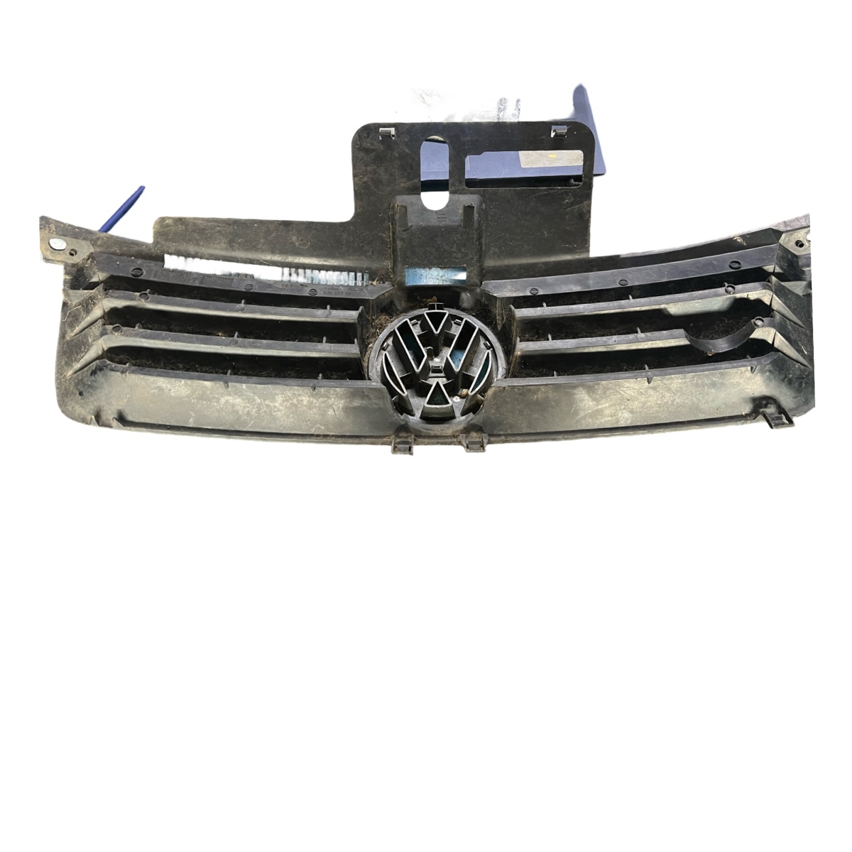 Grila fata VOLKSWAGEN POLO 9N_ 2001 - 2012 600653651C – foto 2