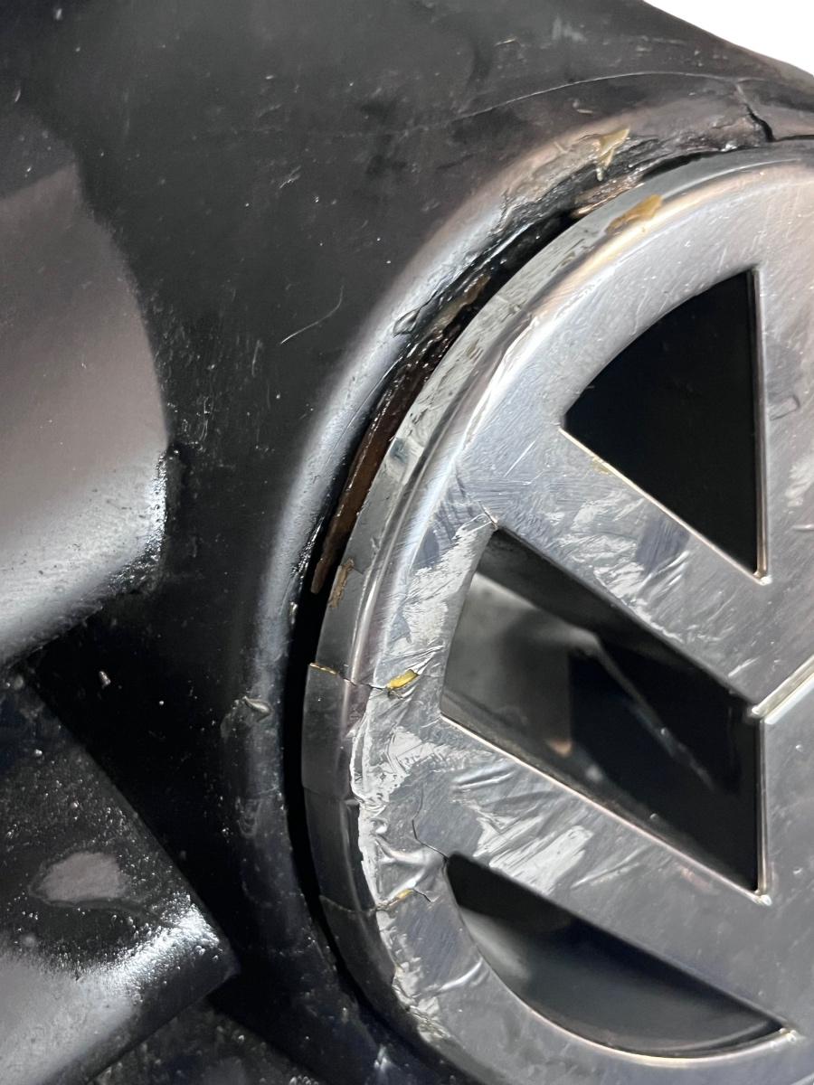 Grila fata VOLKSWAGEN TOURAN 1T1, 1T2 2003 - 2010 1T0853651 – foto 3