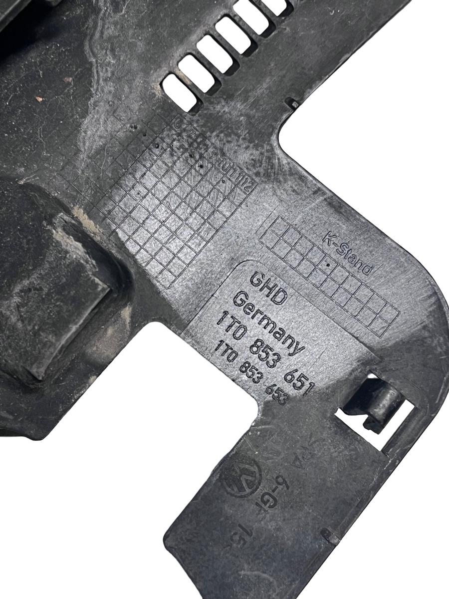 Grila fata VOLKSWAGEN TOURAN 1T1, 1T2 2003 - 2010 1T0853651 – foto 7