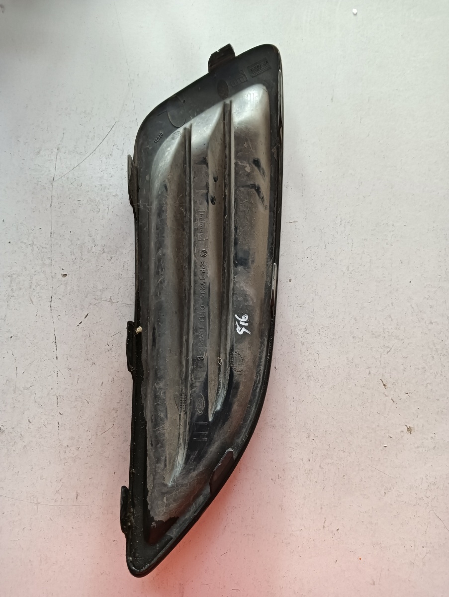 Grila inferioara bara de protectie fata stanga fata FORD FIESTA Saloon 2010 - > – foto 2