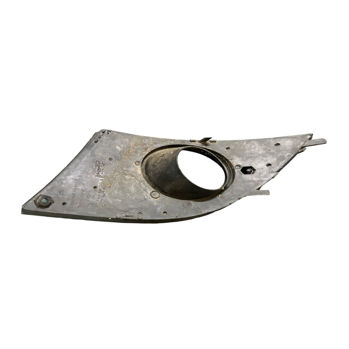 Grila/ornament lampa ceata fata dreapta SEAT ALTEA XL 5P5, 5P8 2006 - > 5P0853666 – foto 2