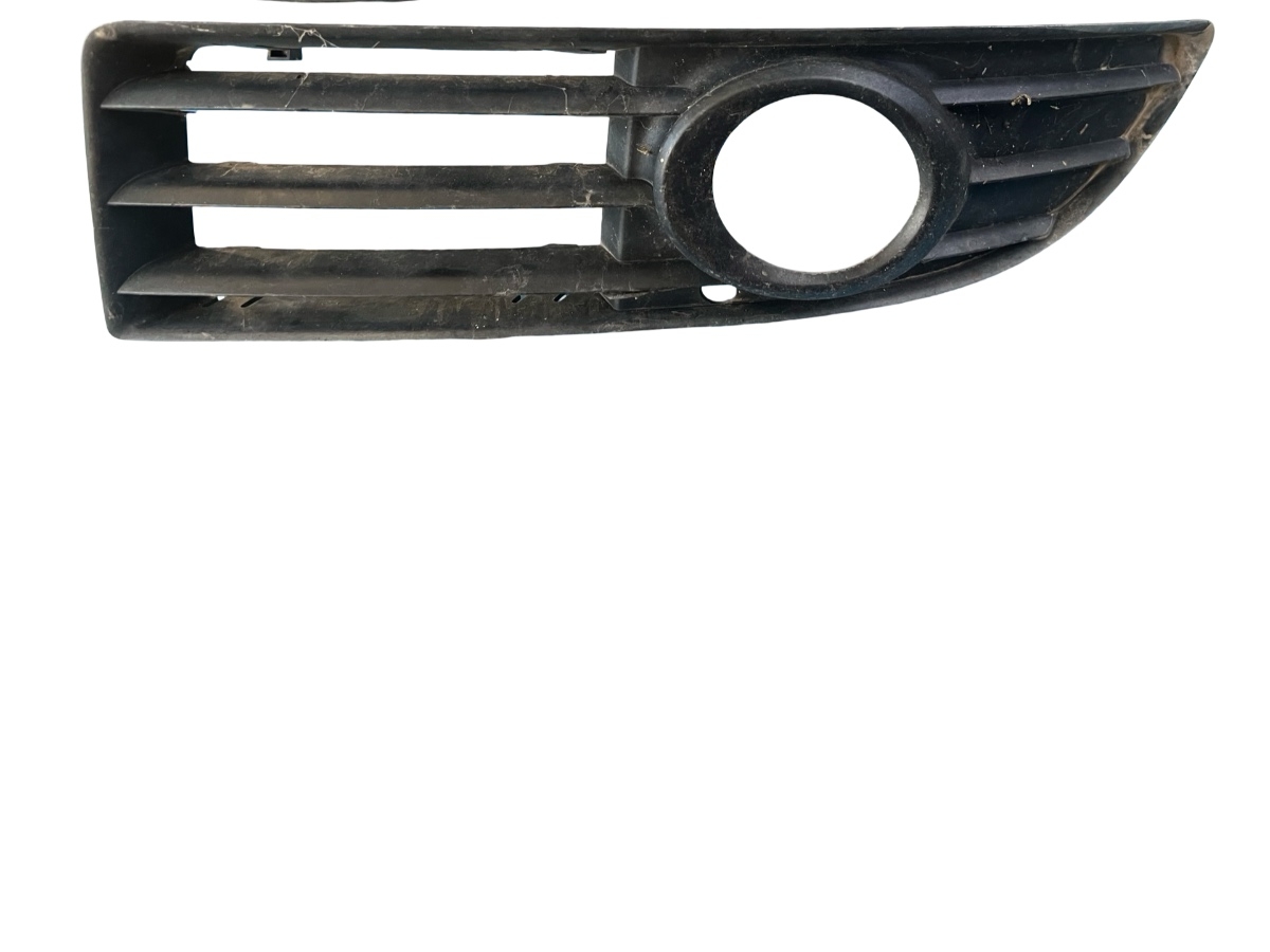 Grila/ornament lampa ceata fata stanga fata AUDI A4 II 8E2, B6 2000 - 2005 – foto 2