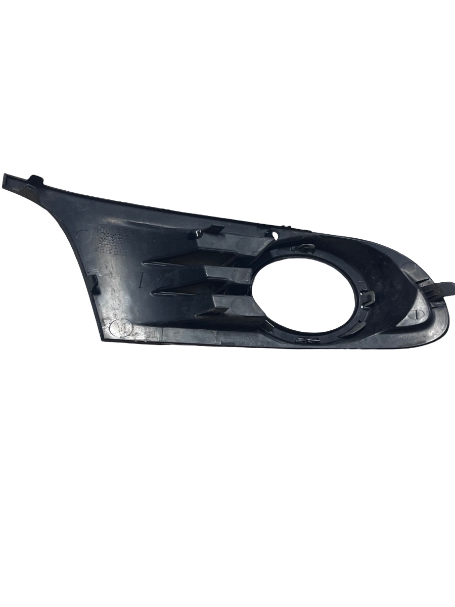 Grila/ornament lampa ceata  stanga fata VOLKSWAGEN GOLF VI Break  AJ5 2009 - 2013 – foto 2