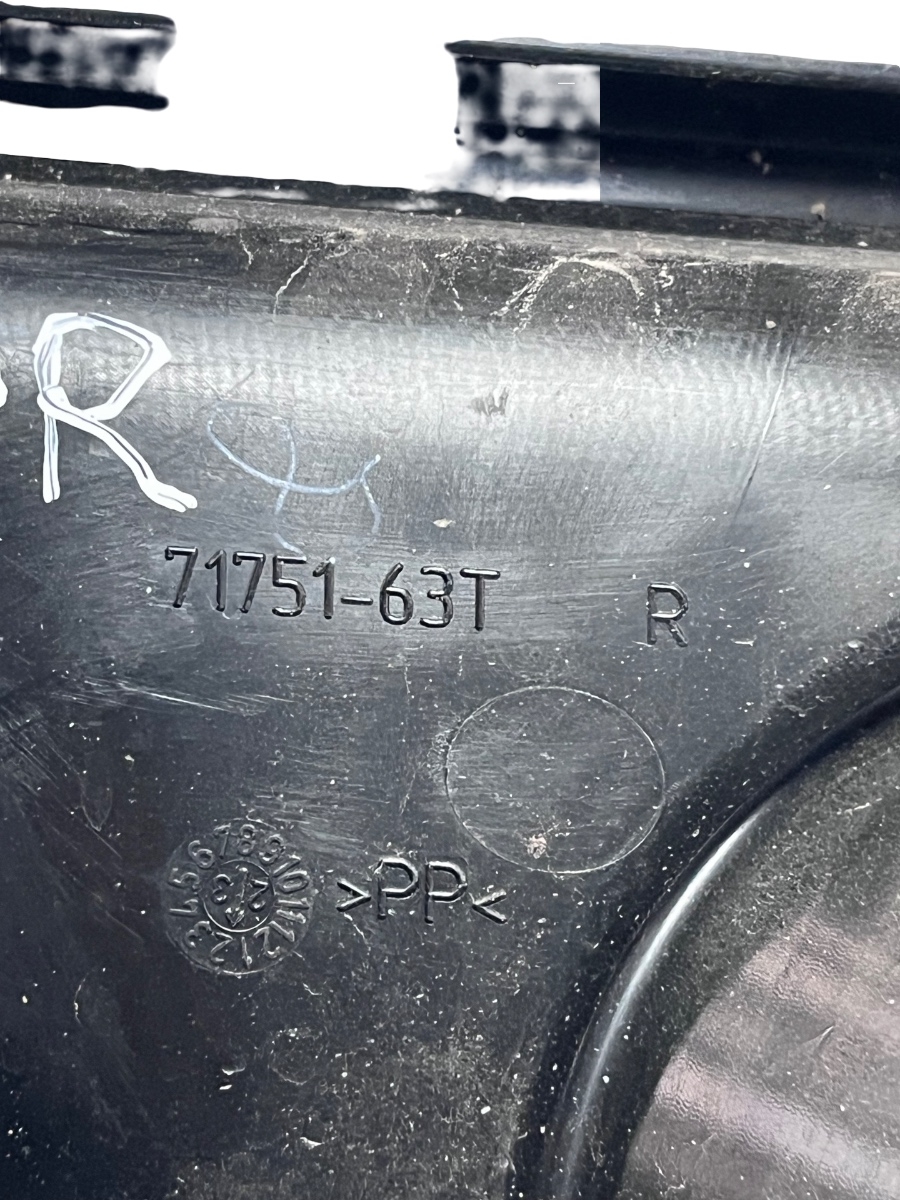 Grila Proiector ceata dreapta fata SUZUKI SX4 S-Cross JY 2023 - > 7175163T – foto 3