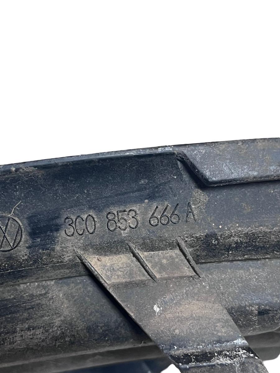 Grila proiector ceata dreapta fata VOLKSWAGEN PASSAT Variant 3C5 2005 - 2011 3C0853666A – foto 3