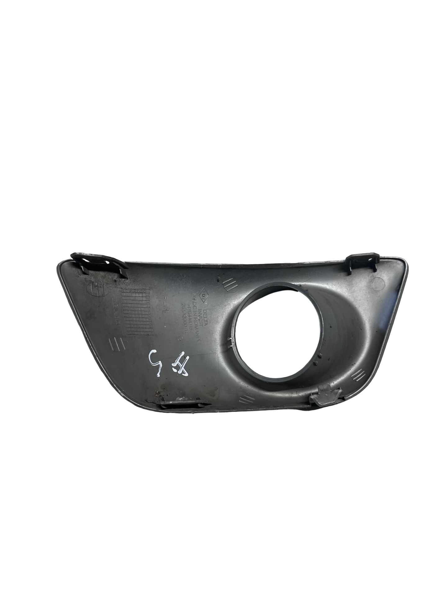 Grila Proiector stânga față Dacia Logan 2 2012–2020 - cod: 261A39007R – foto 2