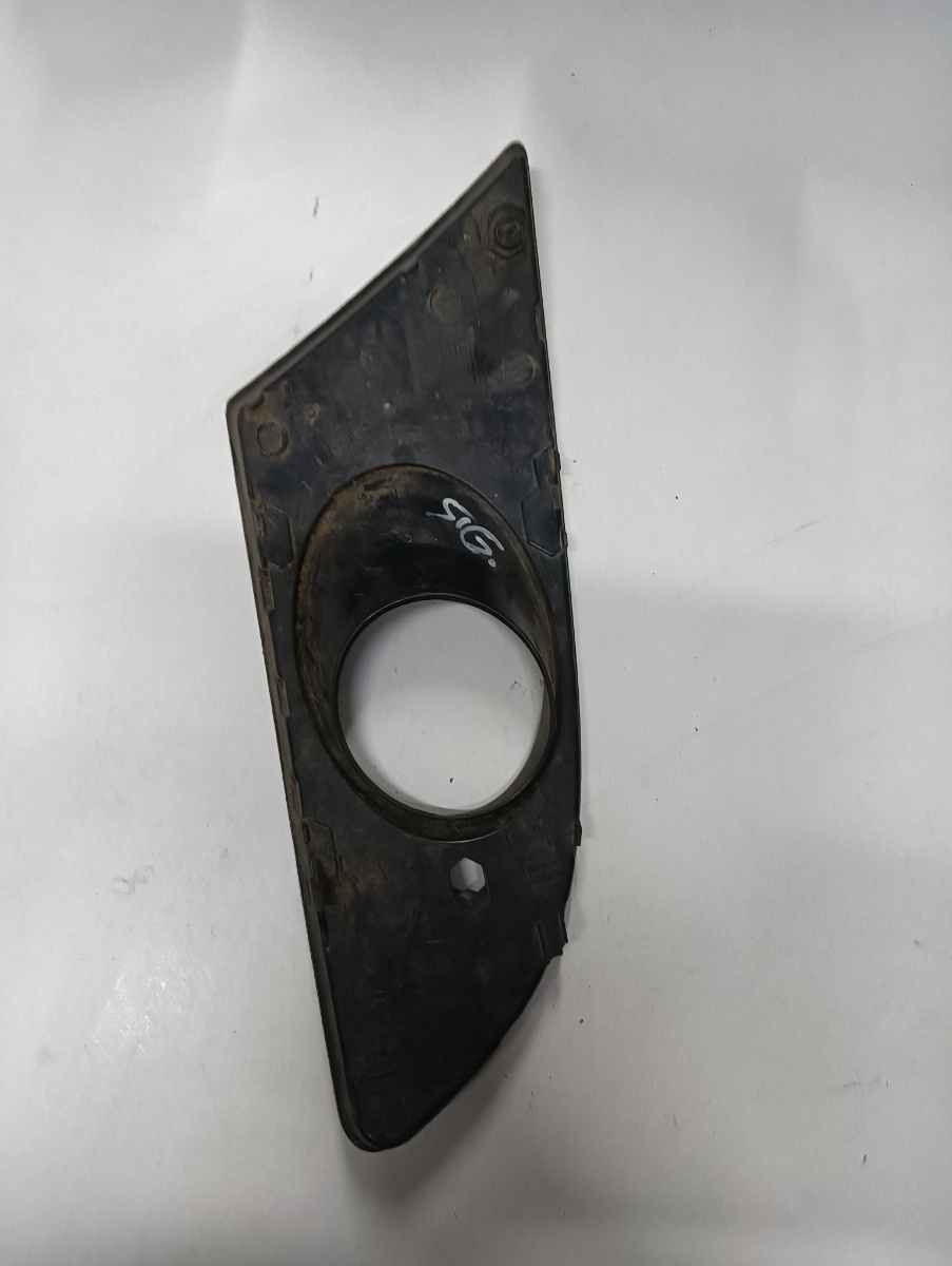 Grila proiector stanga fata SEAT LEON II 1P1 2005 - 2013 1P0853665A – foto 2
