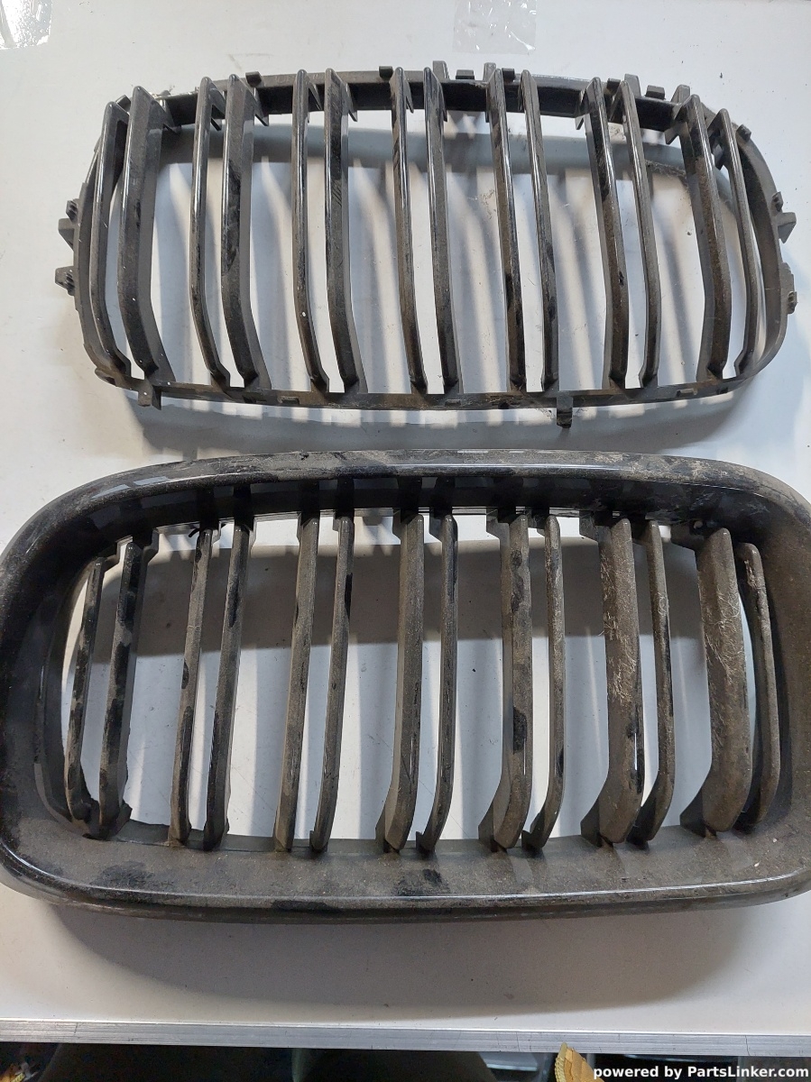 Grila radiator BMW X5 III (F15, F85) [ 2012 - 2018 ] – foto 2