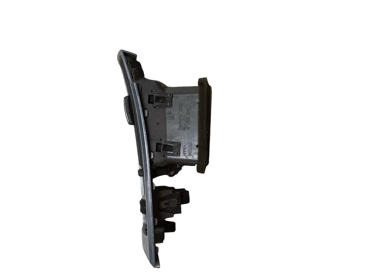 Grila venitilatie stanga fata AUDI A6 III Avant 4F5, C6 2005 - 2011 4f1820901c – foto 2