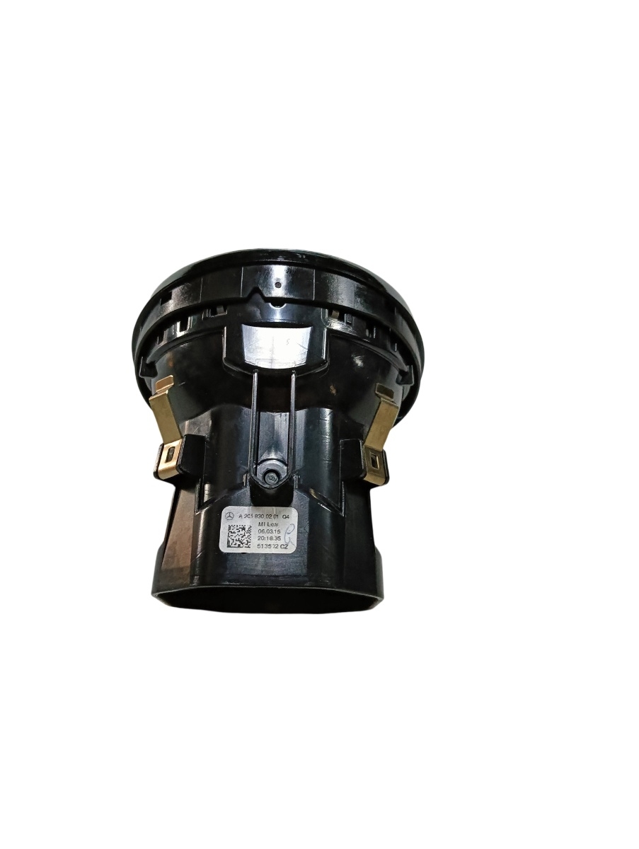 Grila ventilatie bord central  MERCEDES-BENZ C-CLASS W205 2013 - > A2058300201 – foto 2
