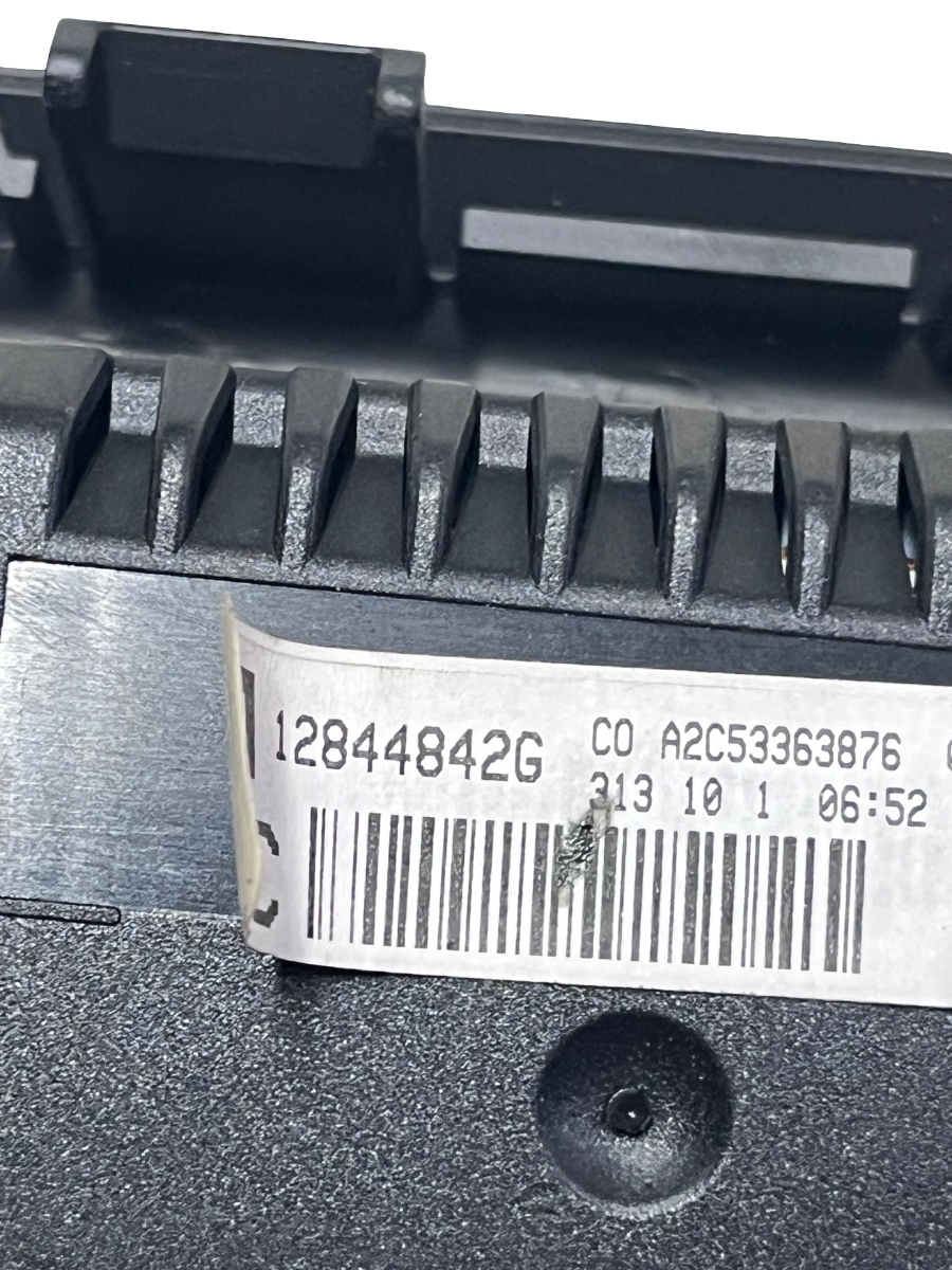 Grila ventilatie centrala + consola OPEL INSIGNIA A Break Country Tourer G09 2008 - 2017 12844842G – foto 3
