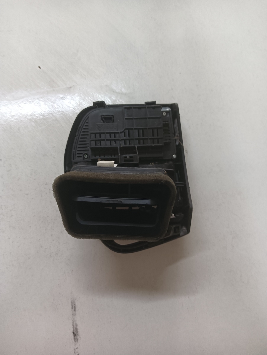 grila ventilatie cu reglaj AC CITROËN C4 Picasso I UD_ 2006 - 2013 9650868877 – foto 2