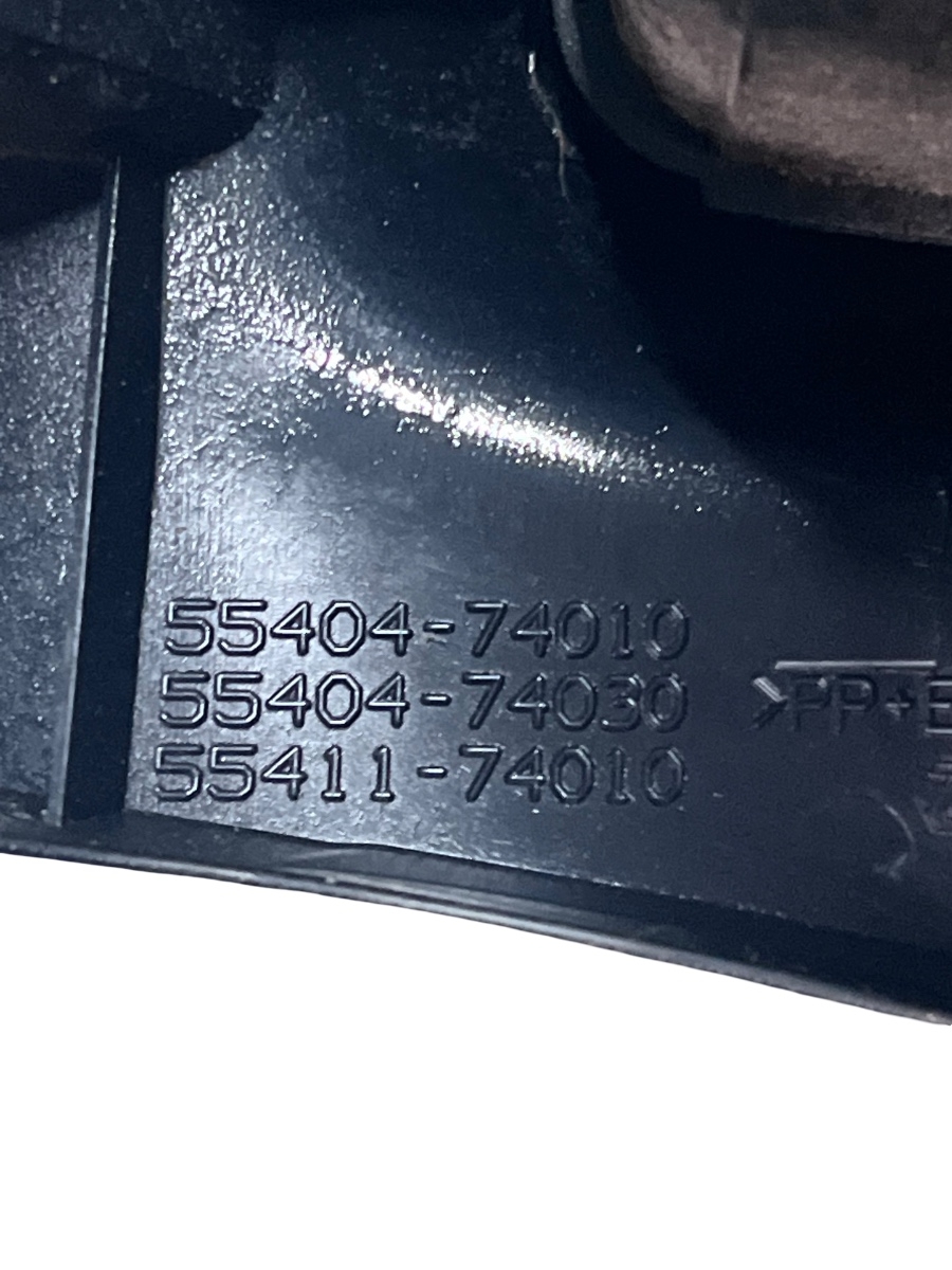 Grila ventilatie + ornament bord TOYOTA IQ _J1_ 2008 -> 55404-74010 – foto 4