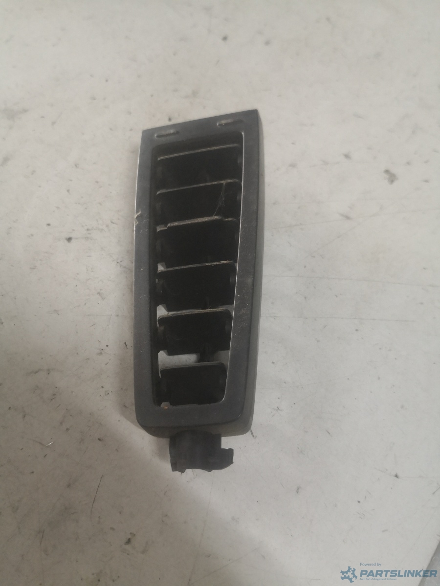 Grila ventilatie stalp stanga CITROËN C4 Picasso I (UD_) [ 2006 - 2013 ] OEM 9658168677