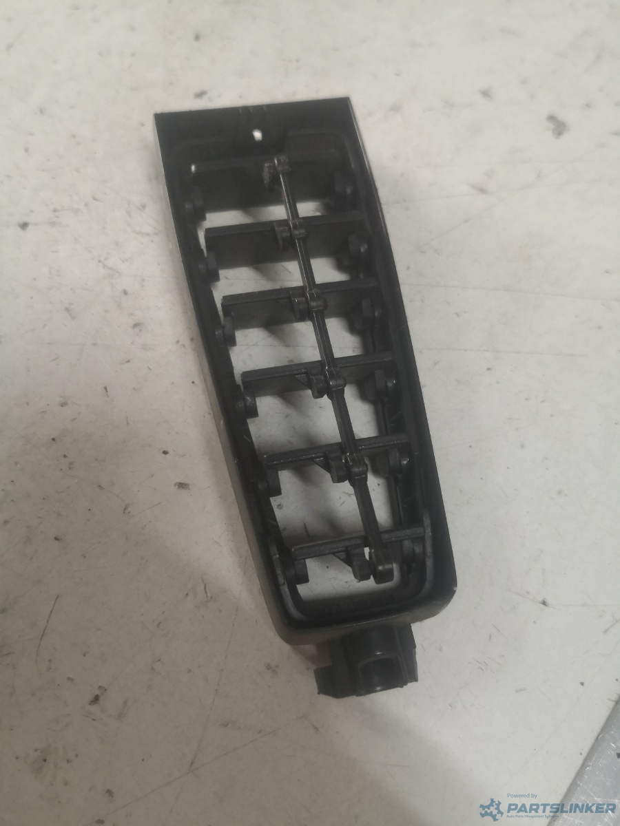 Grila ventilatie stalp stanga CITROËN C4 Picasso I (UD_) [ 2006 - 2013 ] OEM 9658168677 – foto 2