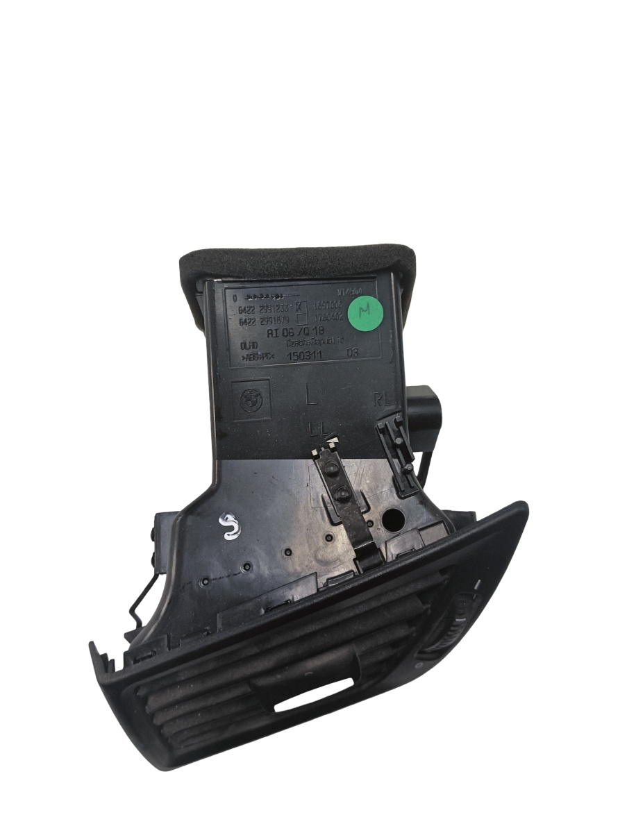 Grila ventilatie stanga fata BMW X1 I E84 2009 - 2015 – foto 2