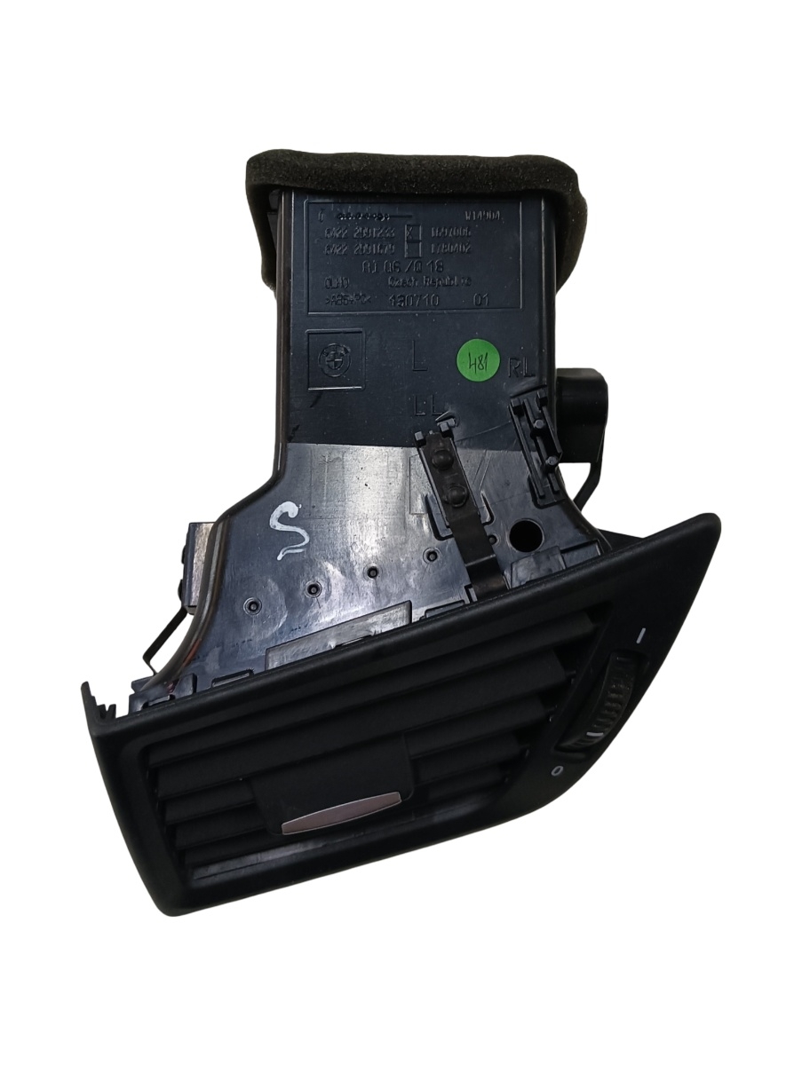 Grila ventilatie  stanga fata BMW X1 I E84 2009 - 2015 – foto 2
