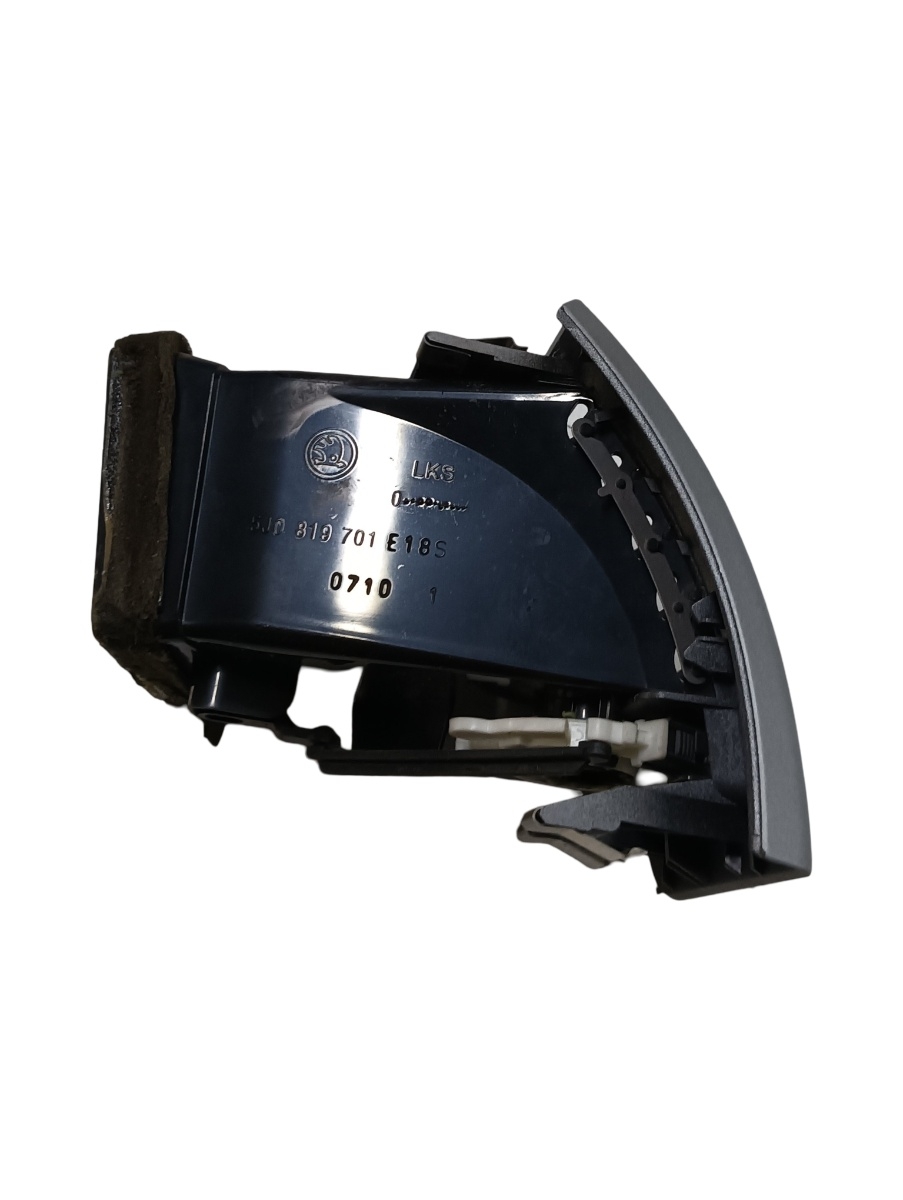 Grila ventilatie stanga fata SKODA FABIA Combi 545 2007 - 2014 5j0819701 – foto 2