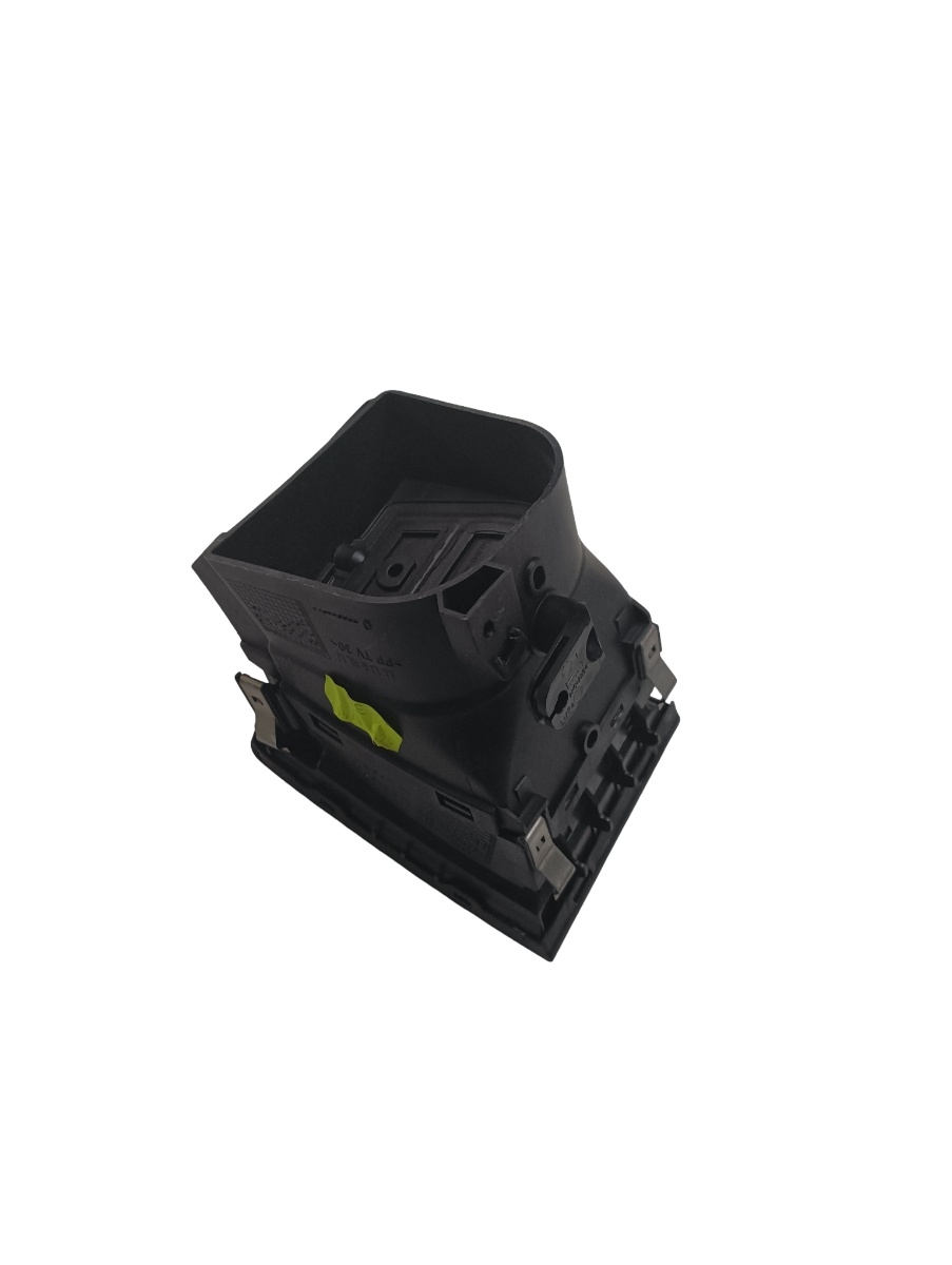 Grila ventilatie  stanga VOLKSWAGEN TOUAREG 7LA, 7L6, 7L7 2002 - 2013 7l6819703d – foto 2