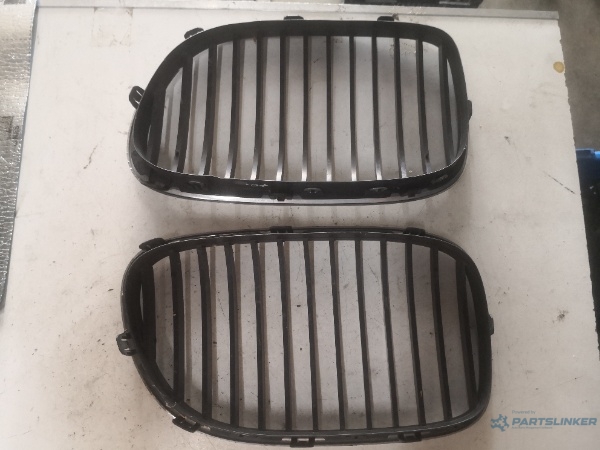 Grile bara fata BMW 7 V (F01, F02, F03, F04) [ 2008 - 2015 ] – foto 3