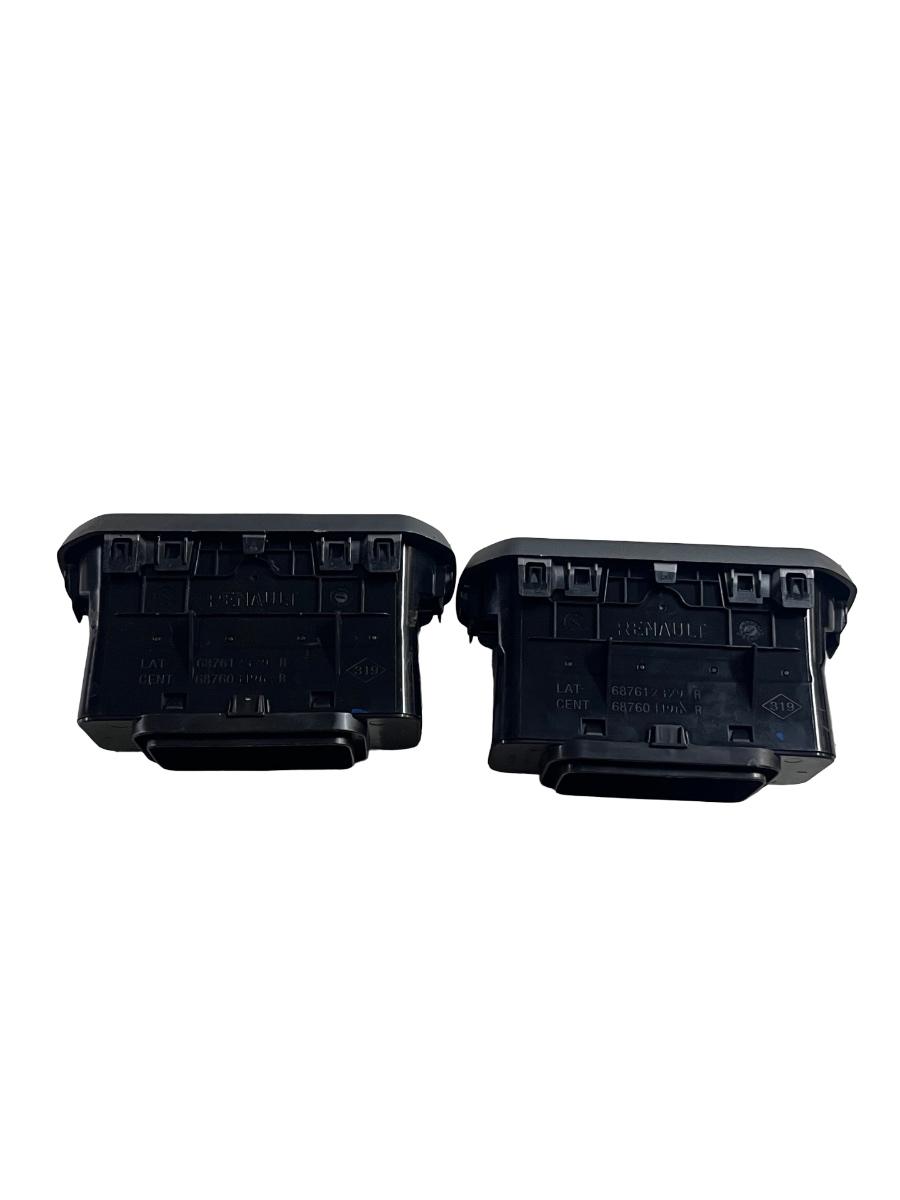 Grile de ventilatie laterala panou de bord DACIA DUSTER 2023 -> 687608127R – foto 2