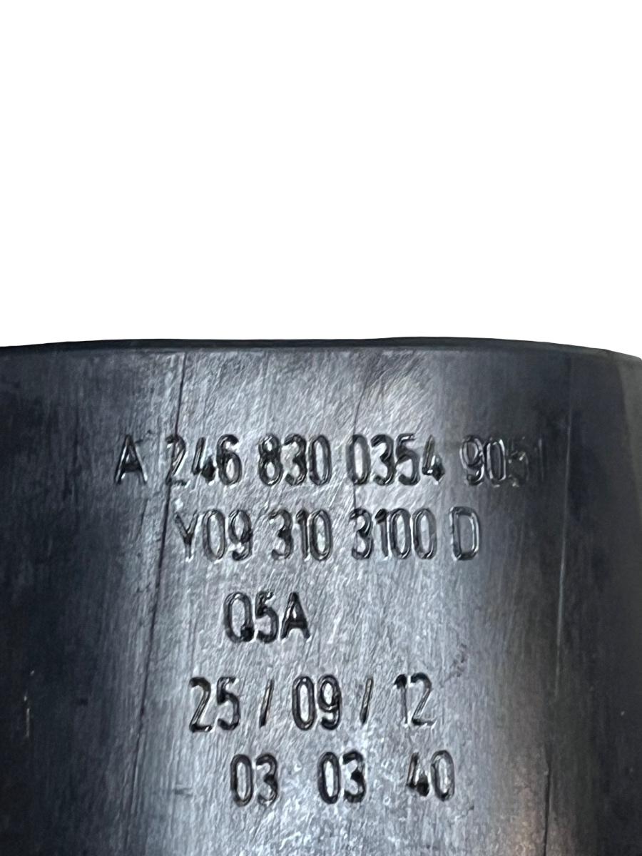 Grile de ventilatie MERCEDES-BENZ B-CLASS II W246, W242 2011 -> A2468300354 – foto 3
