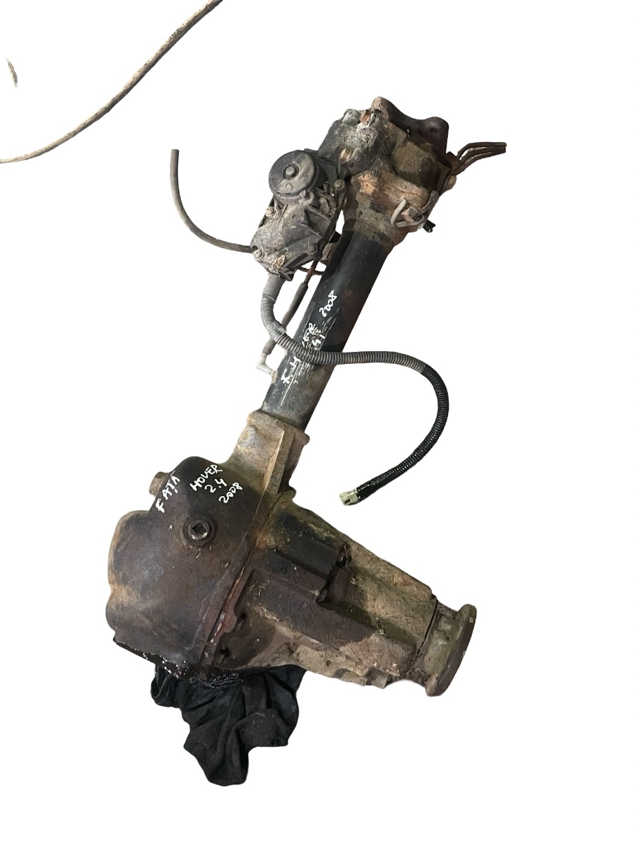 Grup Diferential fata GREAT WALL HOVER 2004 - 2010 2.4 benzina – foto 5