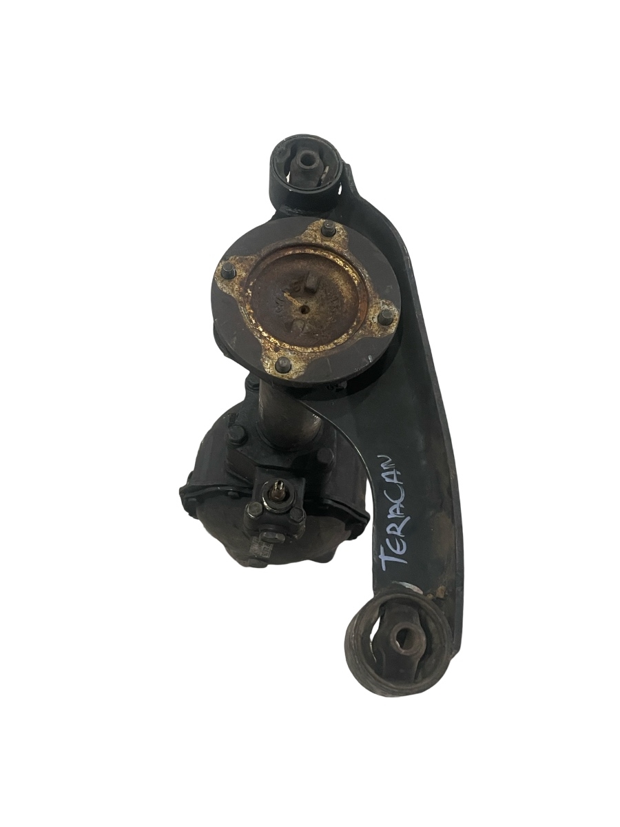 Grup diferential fata  HYUNDAI TERRACAN HP 2001 - 2008 2.9CRDI – foto 2