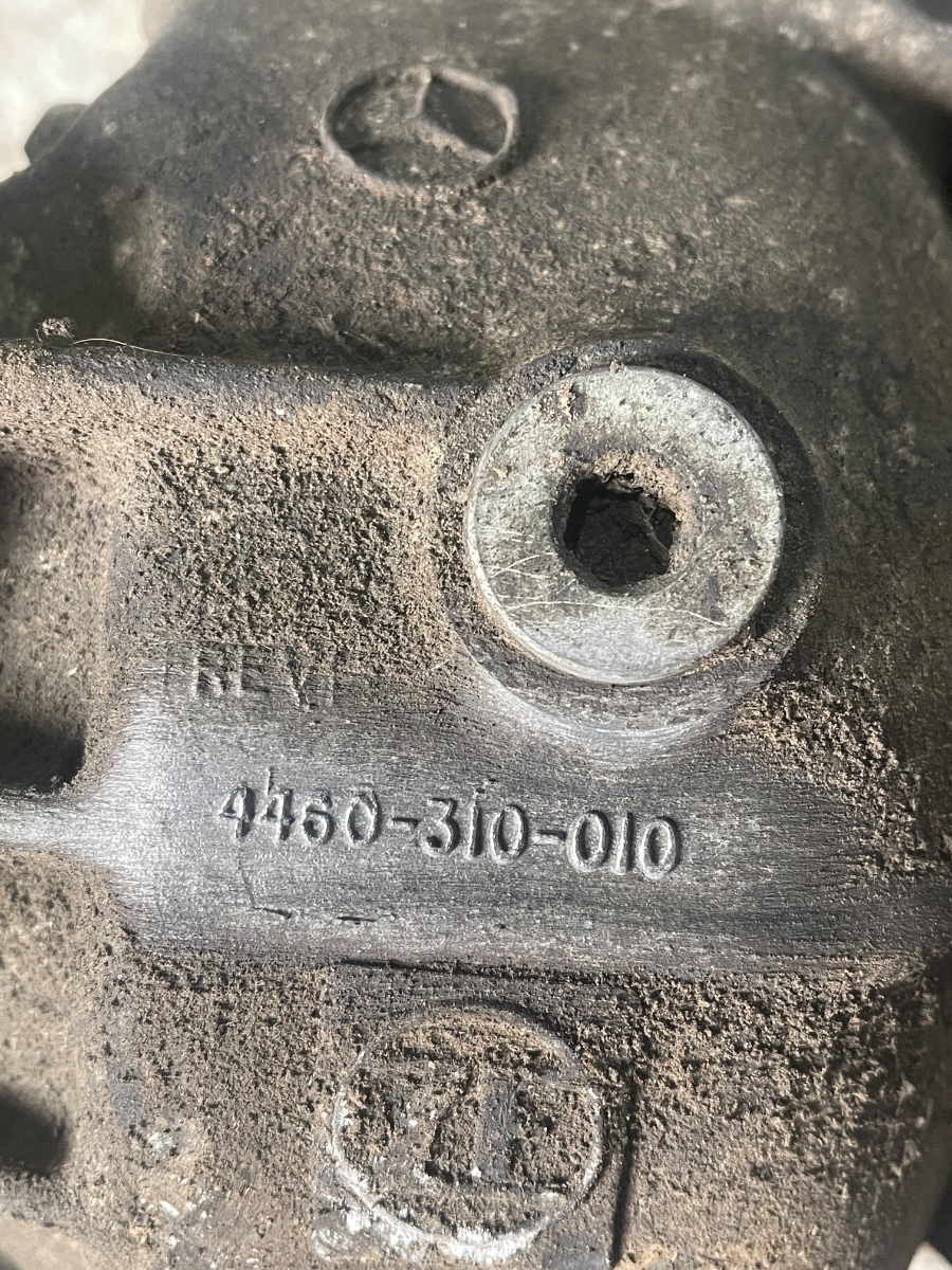 Grup Diferential fata MERCEDES-BENZ M-CLASS W163 1998 - 2005 3.2 ML 320 M 112.942 4460-310-009 4460-310-010 – foto 5