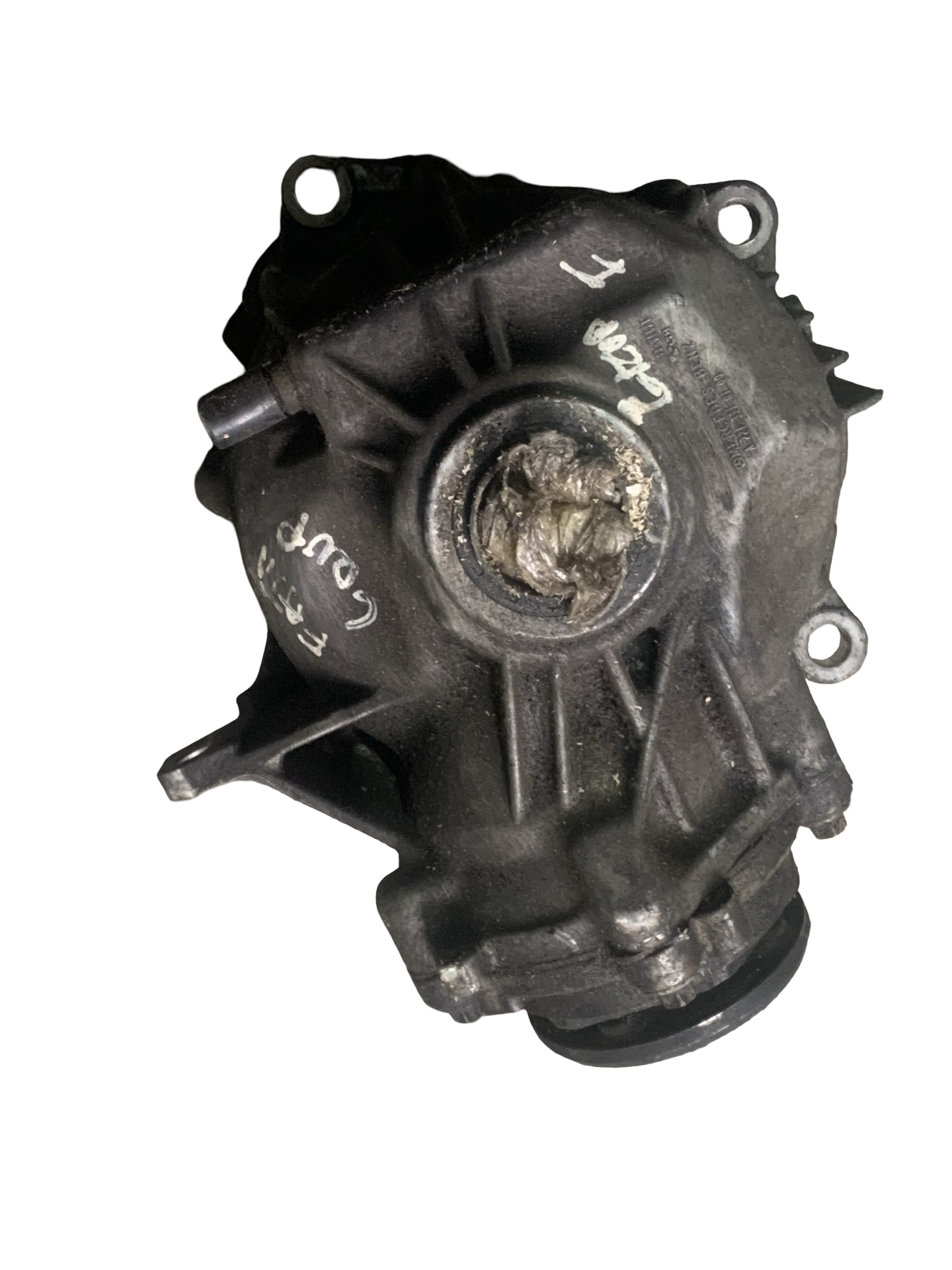 Grup Diferential față Mercedes S-class W222 2013–2020 - cod: A2213350100 3.0CDI – foto 4
