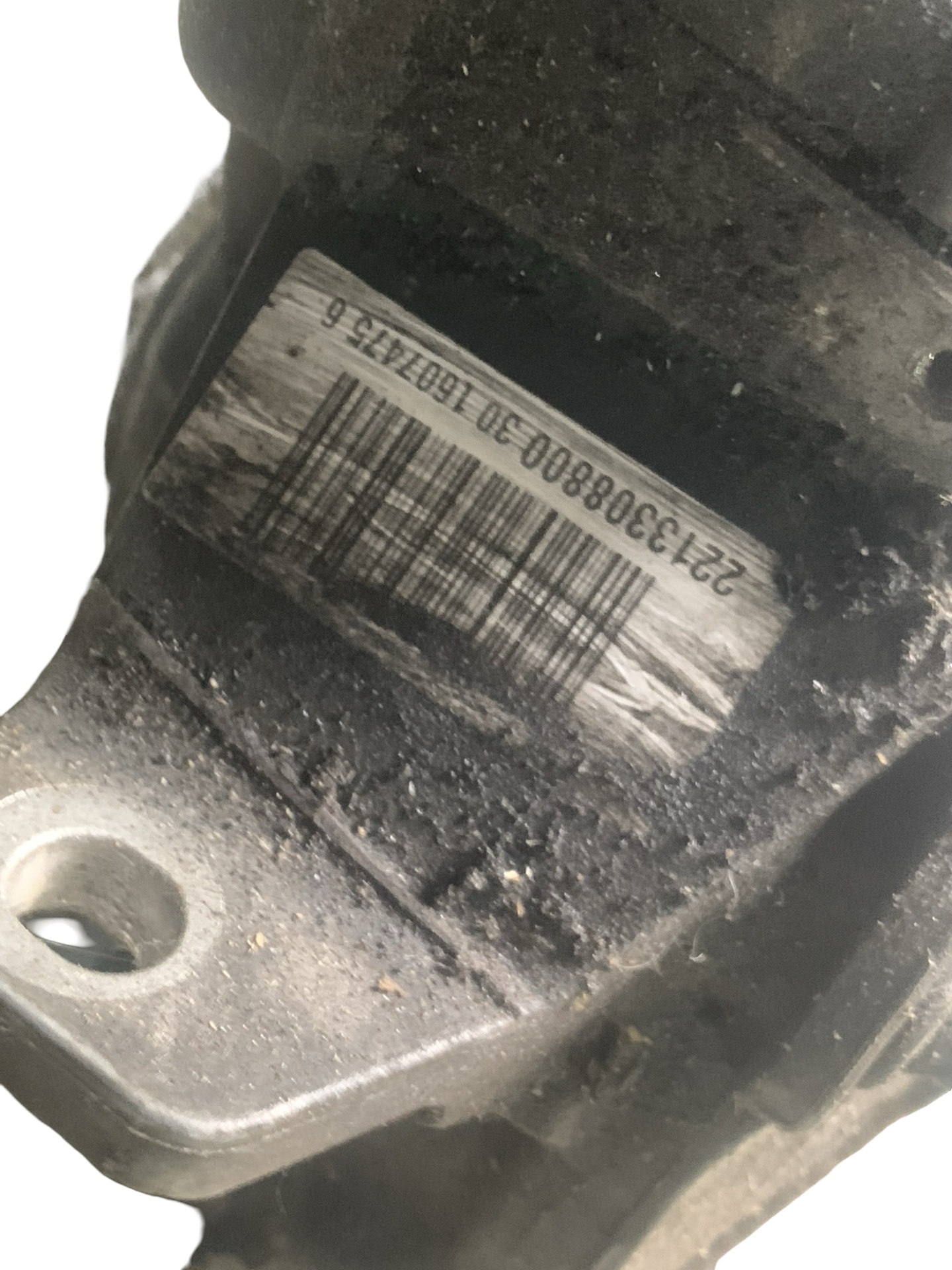 Grup Diferential față Mercedes S-class W222 2013–2020 - cod: A2213350100 3.0CDI – foto 3