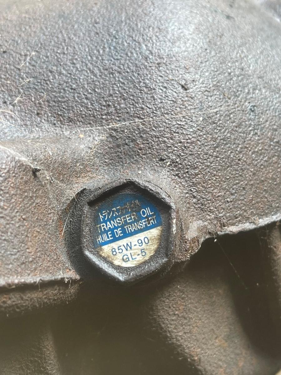 Grup diferential fata TOYOTA RAV 4 II _A2_ 2000 - 2005 2.0D – foto 3