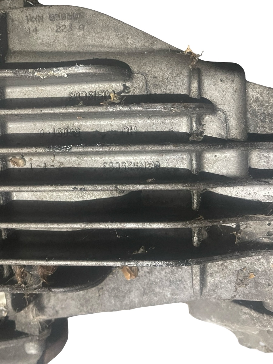 Grup Diferential spate AUDI A6 III 4F5, C6 2005 - 2011 3.0 TDI quattro BMK 0AR525053 – foto 4