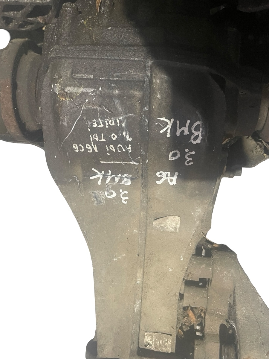 Grup Diferential spate AUDI A6 III 4F5, C6 2005 - 2011 3.0 TDI quattro BMK 0AR525053 – foto 2