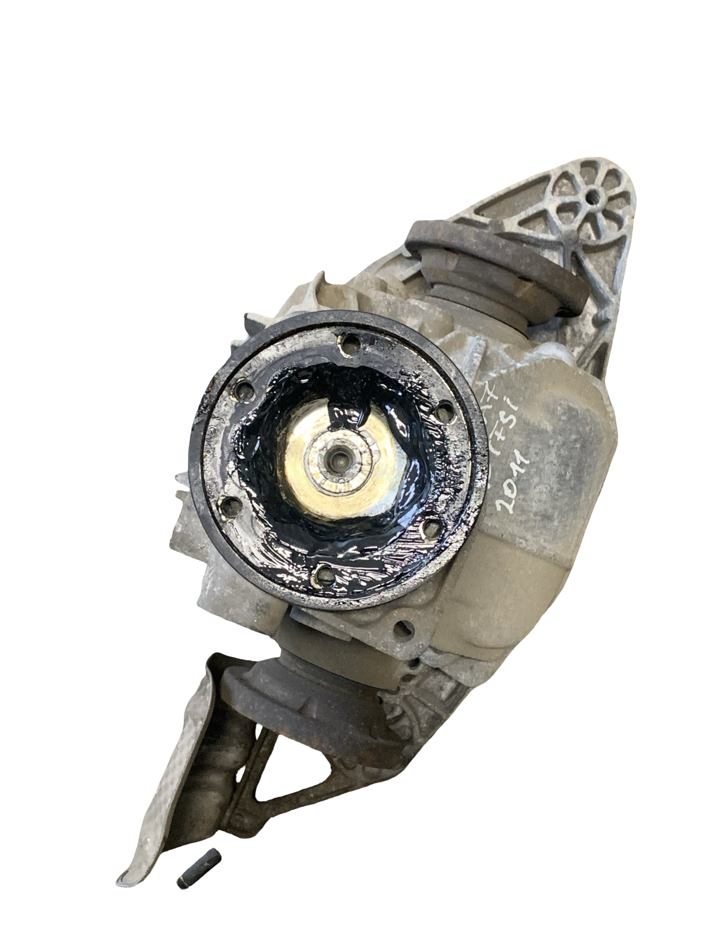 Grup Diferential spate Audi A7 Sportback 2010–2018 3.0 TFSI V6 quattro CGW - cod: 0AR525083B – foto 3