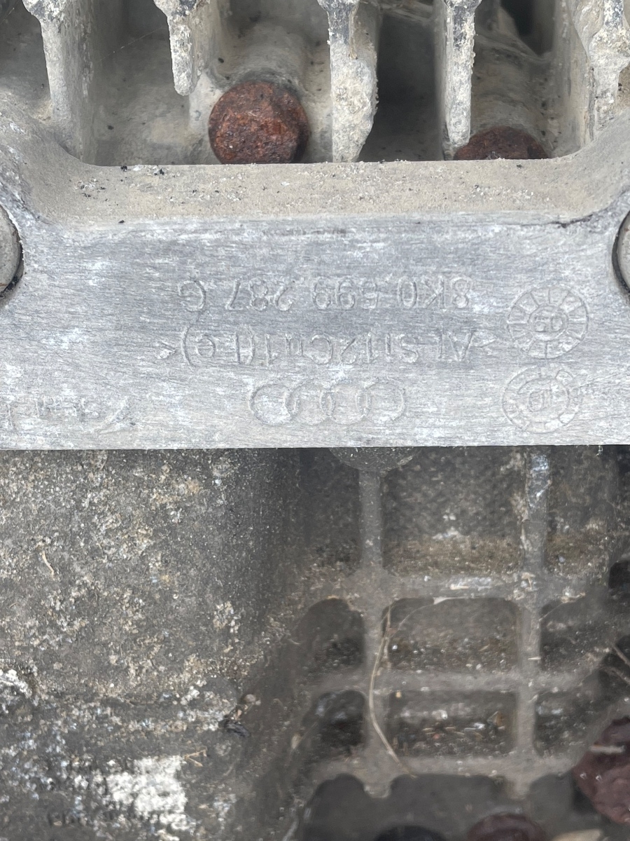 Grup diferential spate AUDI A8 III 4H2, 4H8, 4HC, 4HL 2009 - 2018 3.0TDI 0AR525053D – foto 3