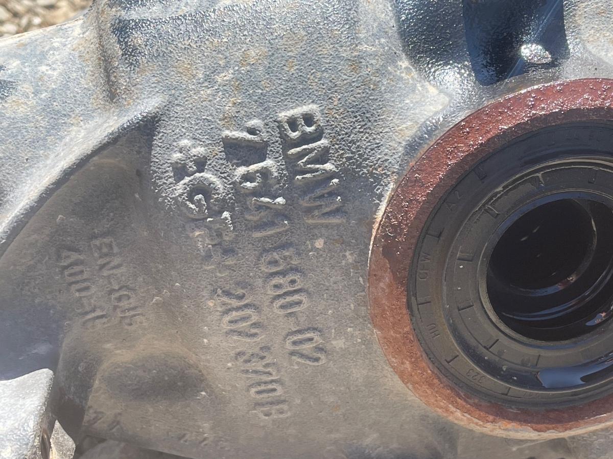 Grup diferential spate BMW 3 VI Touring F31 2011 -> 2.0 320 d N47 D20 C 7605589-02 RAPORT 2:81 – foto 4