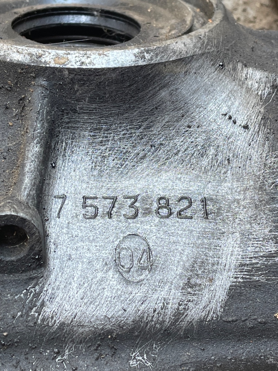 Grup Diferential spate BMW 5 F10 2009 - 2016 3.0D RAPORT 2.47 7584456-05 – foto 4