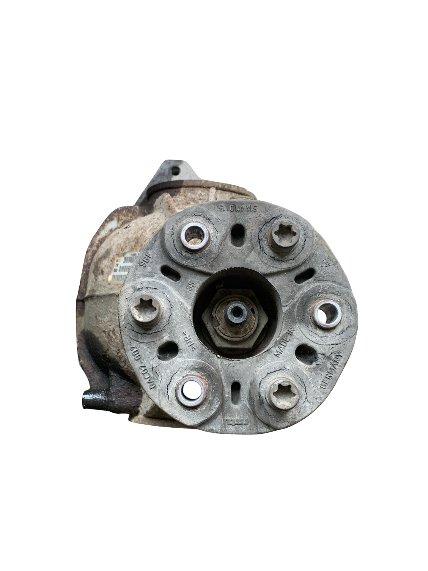 Grup Diferential spate Chrysler 300 C 2004–2010 3.0 CRD OM642.982 160kw EURO4 - cod: P04678032AD RAPORT 2.82