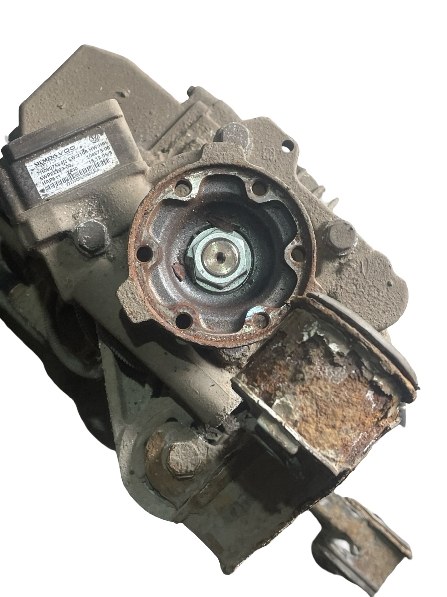 Grup diferential spate + haldex VOLKSWAGEN TRANSPORTER V Box 7HA, 7HH, 7EA, 7EH 2003 -> 2.5 TDI 4motion BNZ 7H0907554D 02W525010G – foto 2