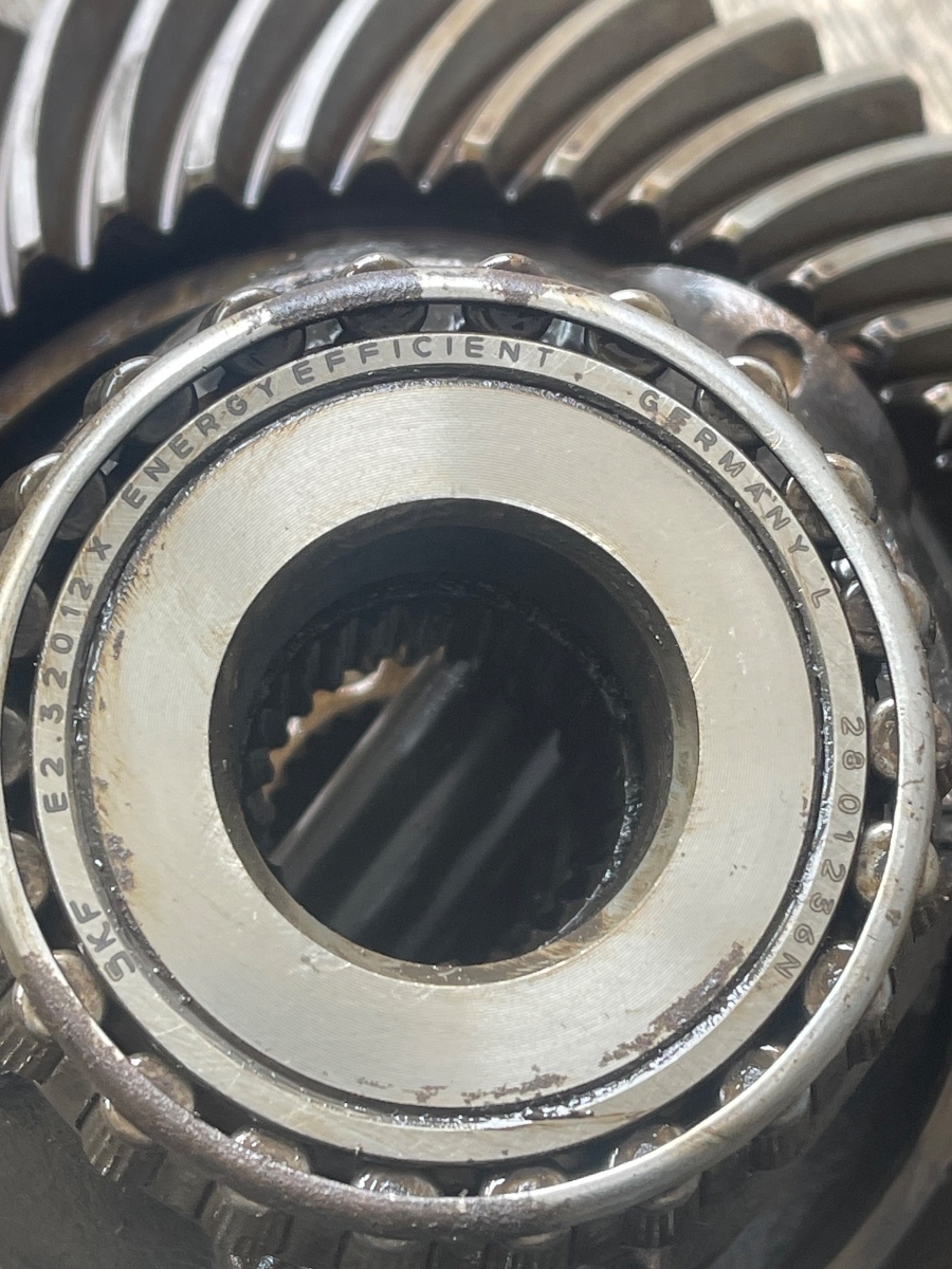 Grup diferential spate IVECO DAILY 2017 2.3D RAPORT 13/47 PUNTE DUBLA  - > 7185703 – foto 4