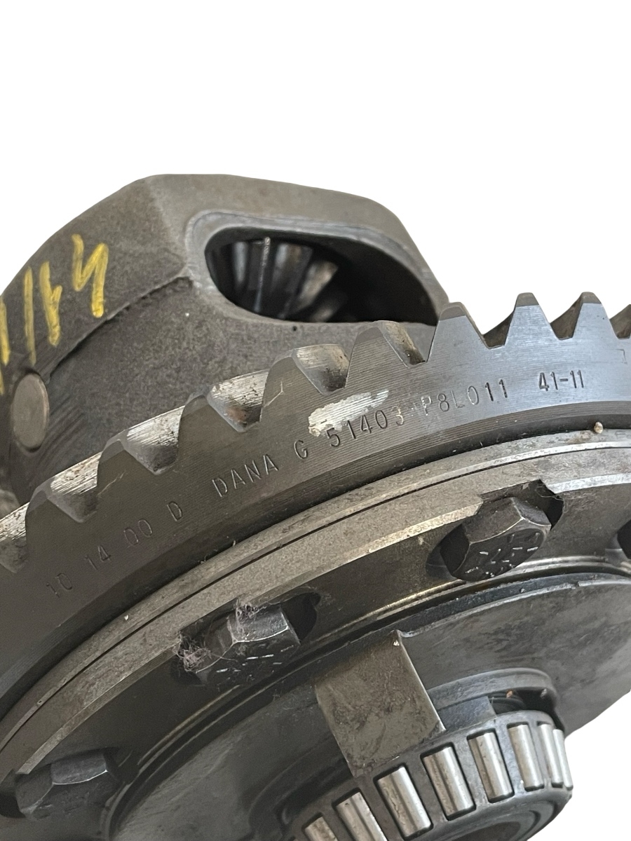 Grup diferential spate JEEP GRAND CHEROKEE II WJ, WG 1998 - 2005 4.7i RAPORT 41/11 – foto 3
