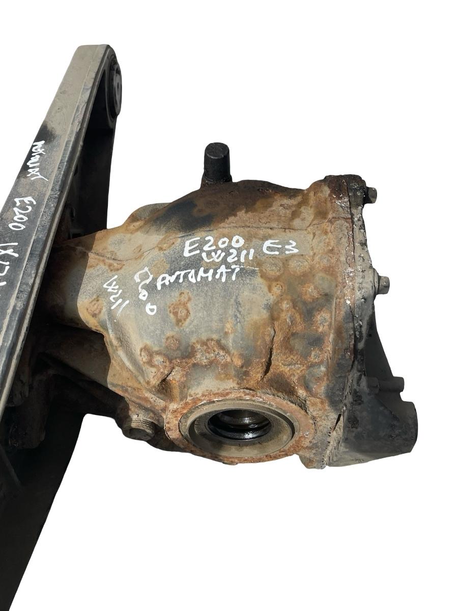 Grup diferential spate MERCEDES-BENZ E-CLASS W211 2002 - 2009 2.2 E 200 CDI OM 646.951 AUTOMAT EURO3 – foto 3