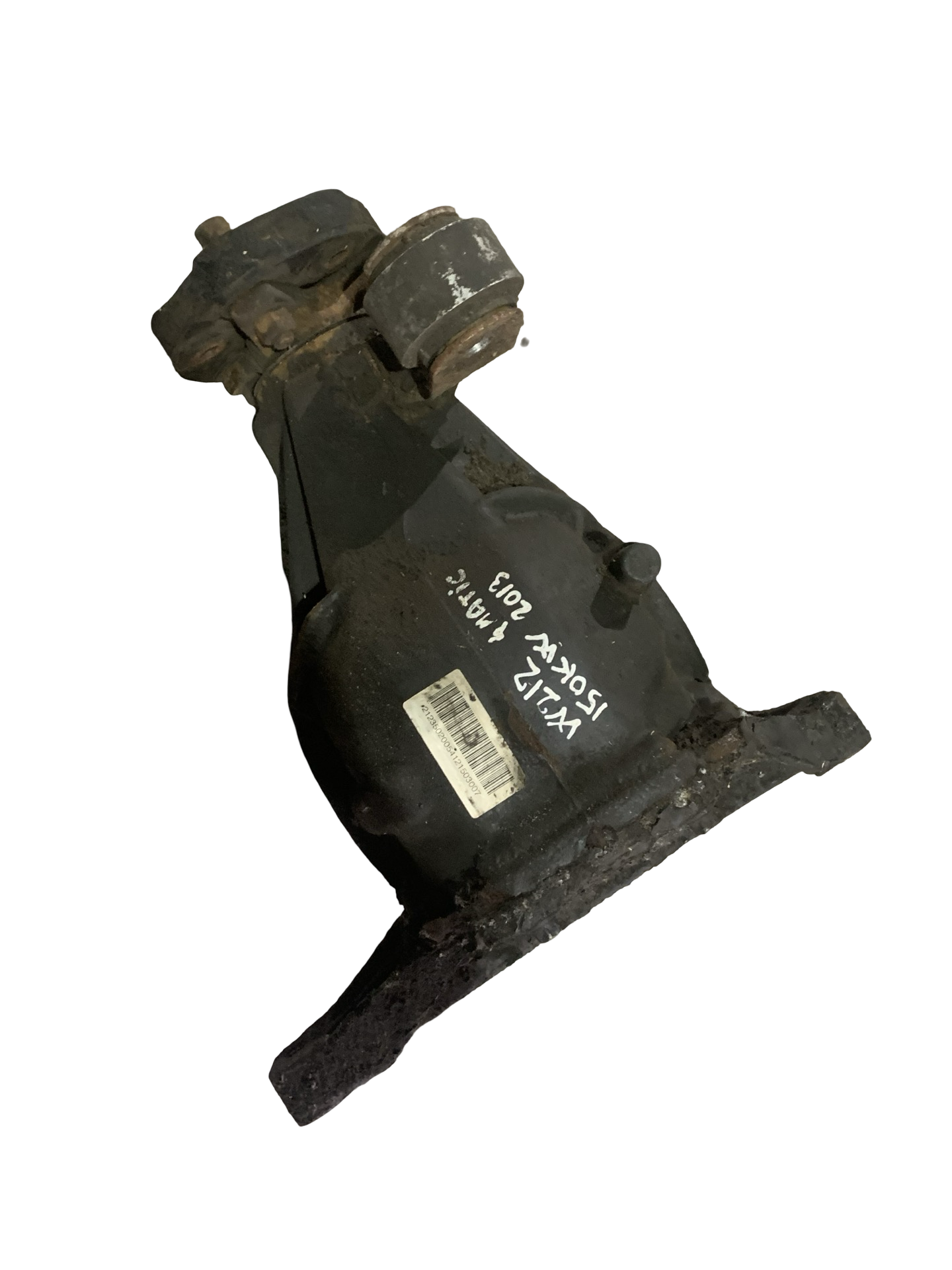 Grup Diferential spate Mercedes E-CLASS W212 2009–2017 - cod: A2043510308 2.2CDI 150KW