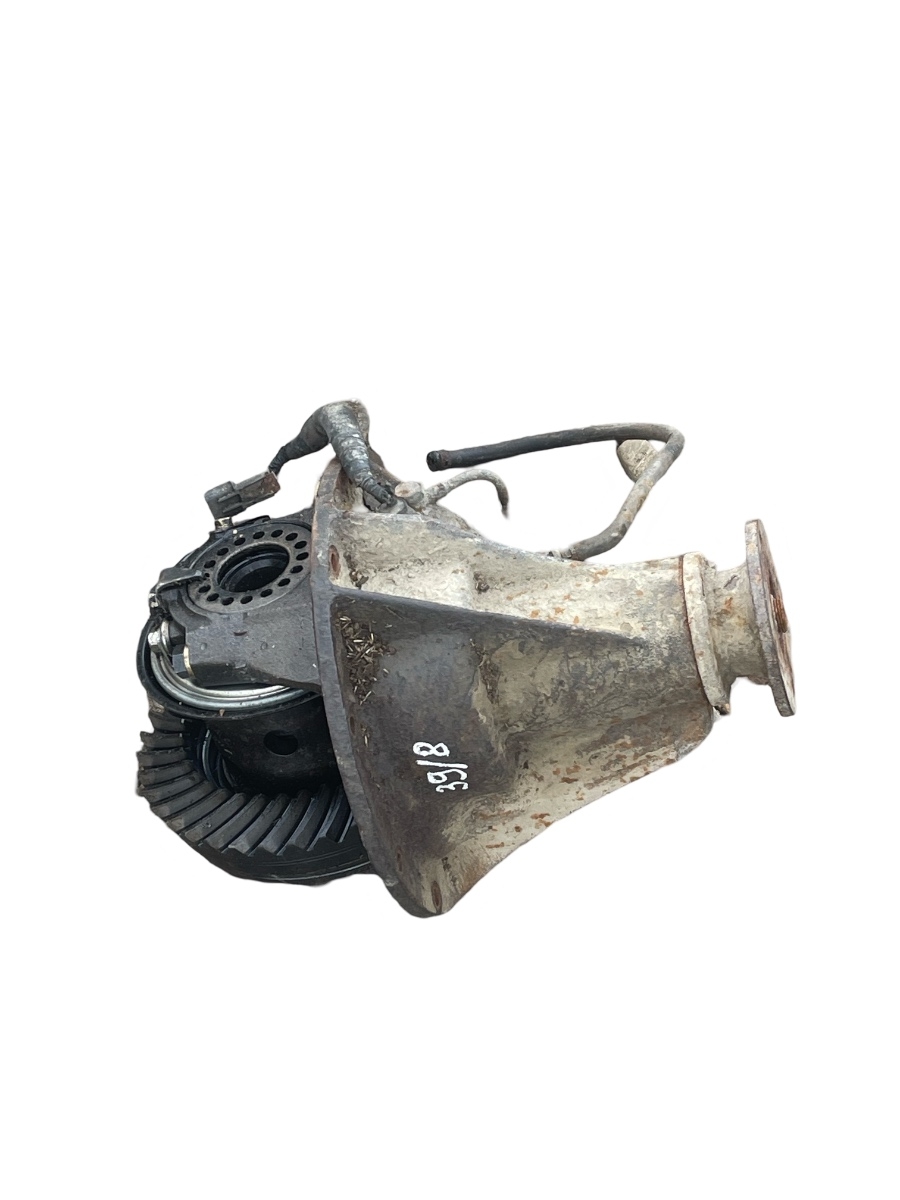 Grup diferential spate Mitsubishi L200 2.5D 2004 2005 RAPORT 39/8  PRINDERI 10 GAURI. – foto 2