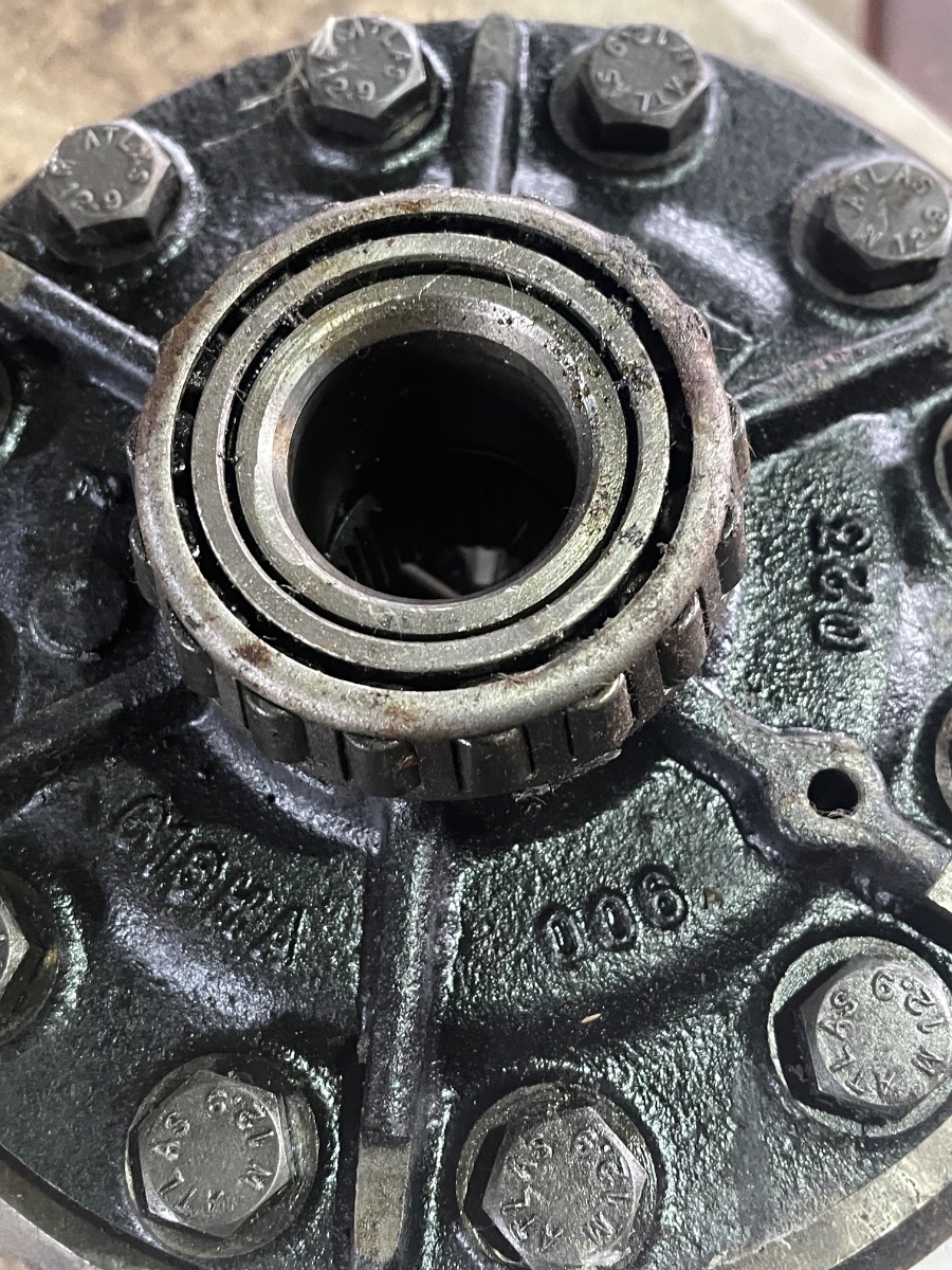 Grup diferential spate OPEL FRONTERA B 6B_, U99 1998 - 2002 C16HA-006-023 – foto 5