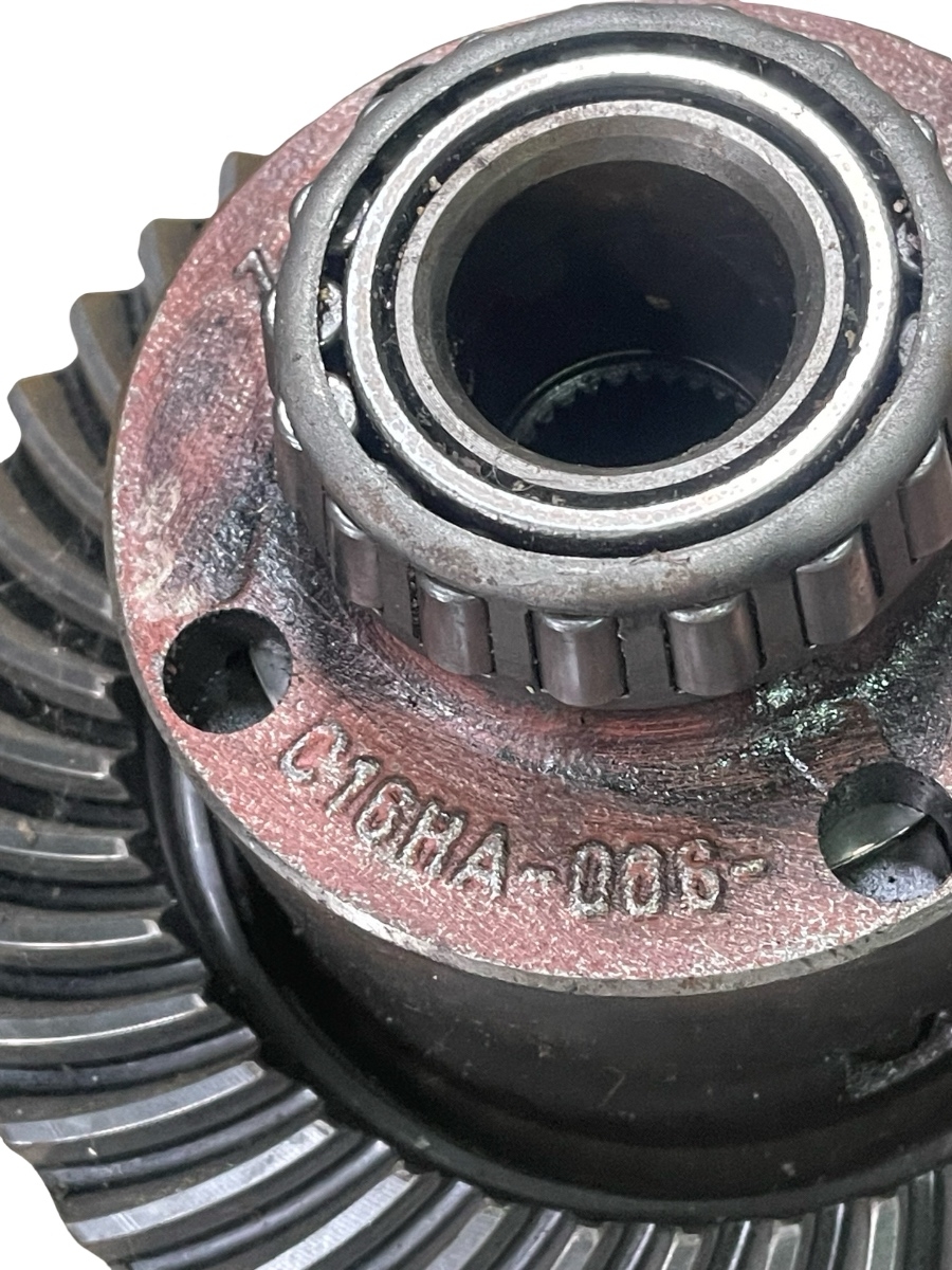 Grup diferential spate OPEL FRONTERA B 6B_, U99 1998 - 2002 C16HA-006-024B / C16HA-006 – foto 2